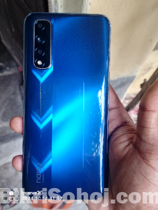 Realme narzo 30 6/128